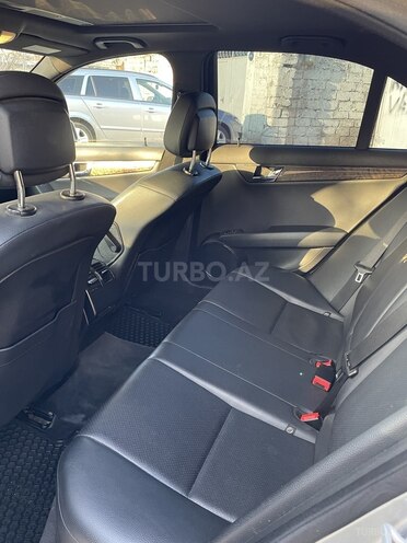 Mercedes C 250 2011, 282,000 km - 2.5 l - Bakı
