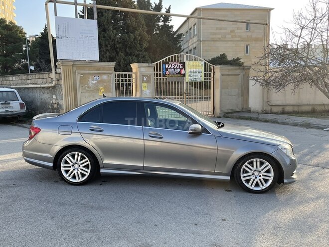 Mercedes C 250 2011, 282,000 km - 2.5 l - Bakı