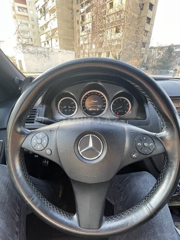 Mercedes C 250 2011, 282,000 km - 2.5 l - Bakı