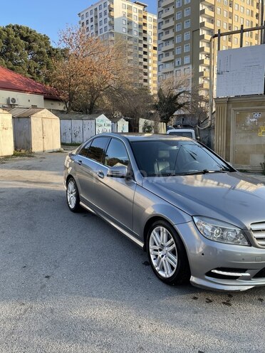 Mercedes C 250 2011, 282,000 km - 2.5 l - Bakı