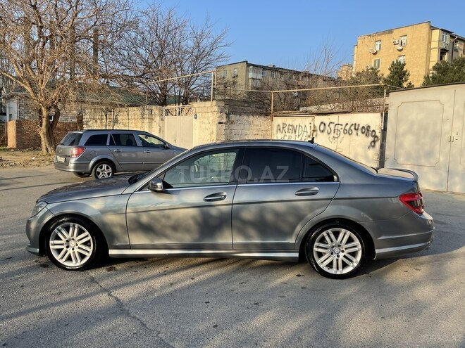 Mercedes C 250 2011, 282,000 km - 2.5 l - Bakı