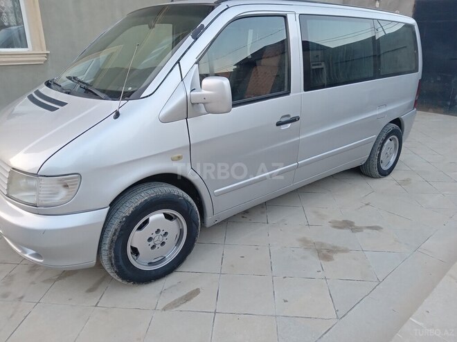 Mercedes Vito 2001, 352,000 km - 2.2 l - Bakı