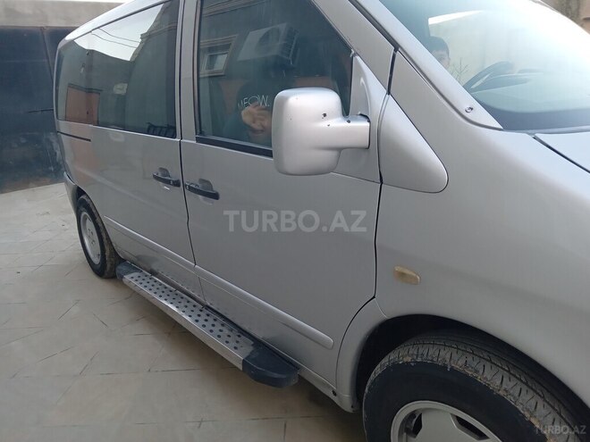 Mercedes Vito 2001, 352,000 km - 2.2 l - Bakı
