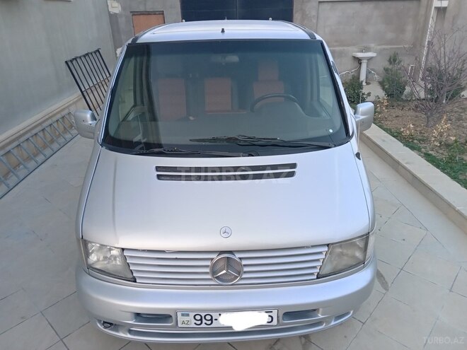 Mercedes Vito 2001, 352,000 km - 2.2 l - Bakı