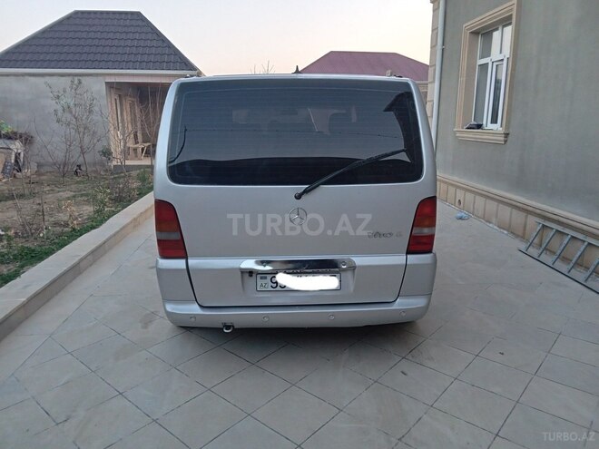 Mercedes Vito 2001, 352,000 km - 2.2 l - Bakı