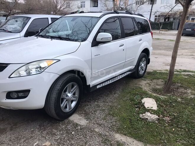 GWM Hover H5 2013, 220,000 km - 2.0 л - Sumqayıt