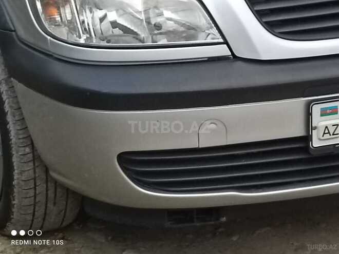 Opel Zafira 2002, 253,000 km - 2.2 l - Şəki