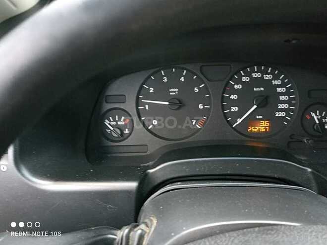 Opel Zafira 2002, 253,000 km - 2.2 l - Şəki