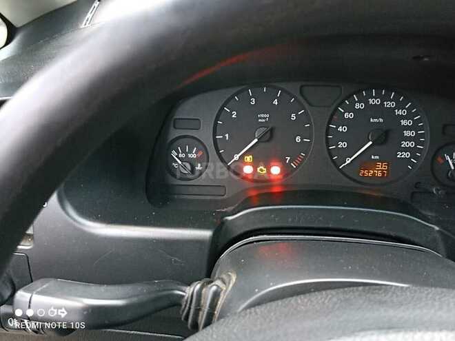 Opel Zafira 2002, 253,000 km - 2.2 l - Şəki