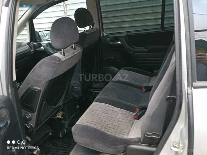 Opel Zafira 2002, 253,000 km - 2.2 l - Şəki