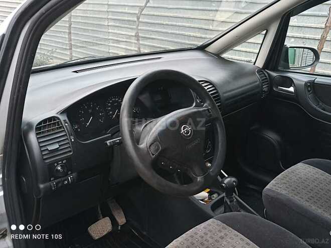 Opel Zafira 2002, 253,000 km - 2.2 l - Şəki