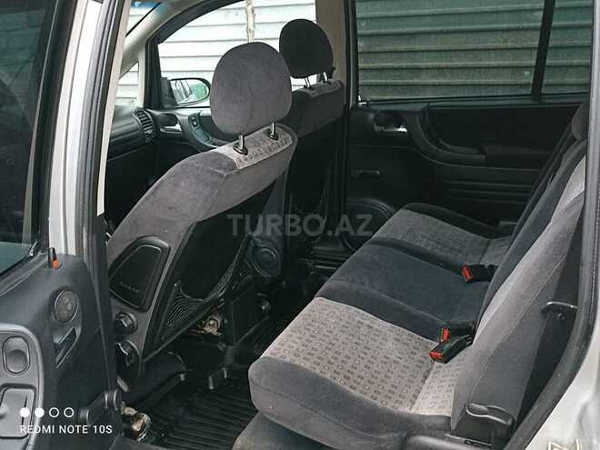 Opel Zafira 2002, 253,000 km - 2.2 l - Şəki
