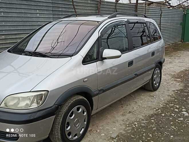Opel Zafira 2002, 253,000 km - 2.2 l - Şəki