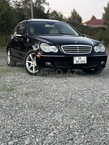 Mercedes C 280 2007, 270,000 km - 3.0 l - Bakı