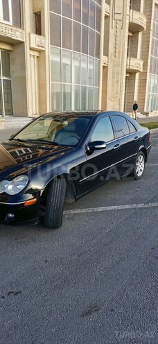 Mercedes C 280 2007, 270,000 km - 3.0 l - Bakı