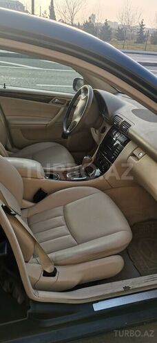Mercedes C 280 2007, 270,000 km - 3.0 l - Bakı