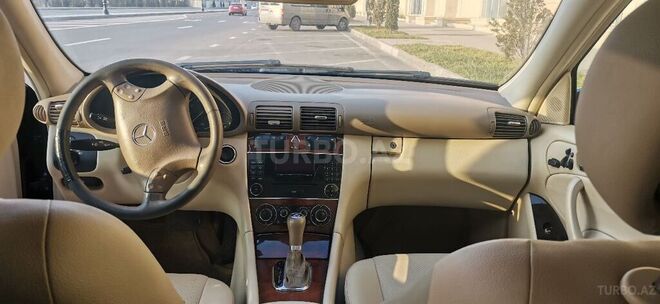 Mercedes C 280 2007, 270,000 km - 3.0 l - Bakı