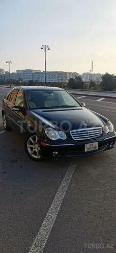 Mercedes C 280 2007, 270,000 km - 3.0 l - Bakı