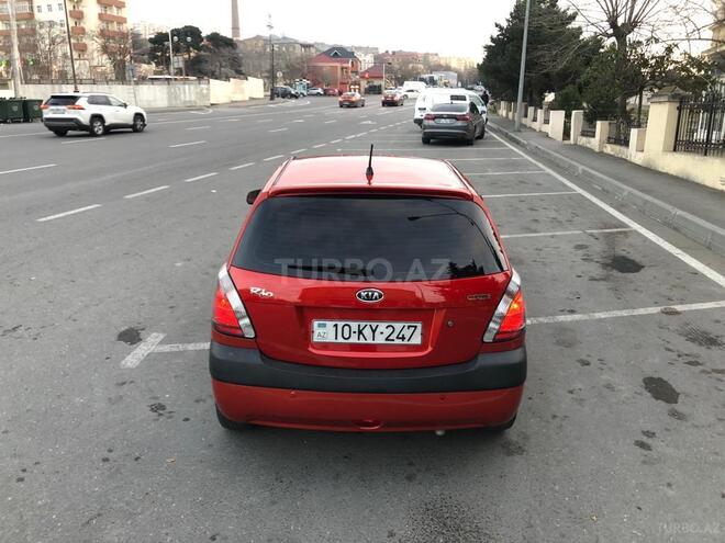 Kia Rio 2006, 228,000 km - 1.5 l - Bakı