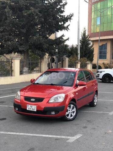 Kia Rio 2006, 228,000 km - 1.5 l - Bakı