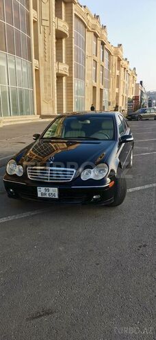 Mercedes C 280 2007, 270,000 km - 3.0 l - Bakı
