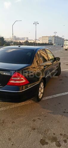 Mercedes C 280 2007, 270,000 km - 3.0 l - Bakı