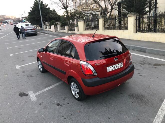 Kia Rio 2006, 228,000 km - 1.5 l - Bakı