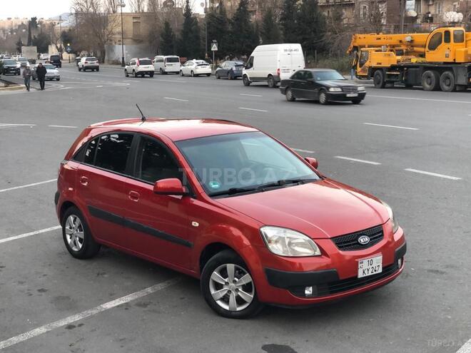 Kia Rio 2006, 228,000 km - 1.5 l - Bakı
