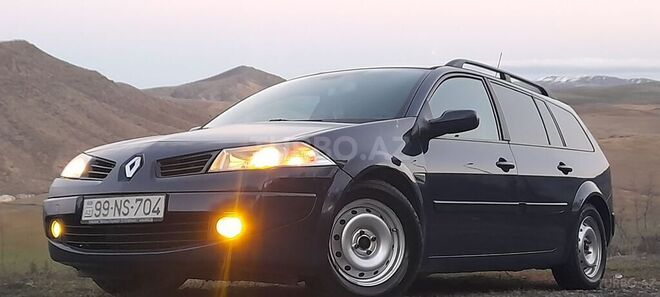 Renault Megane 2007, 470,000 km - 1.5 l - Bakı