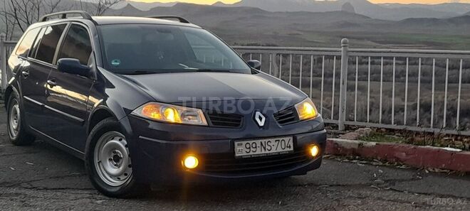 Renault Megane 2007, 470,000 km - 1.5 l - Bakı