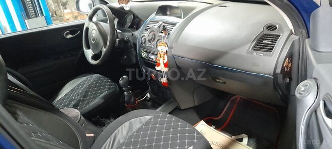 Renault Megane 2007, 470,000 km - 1.5 l - Bakı