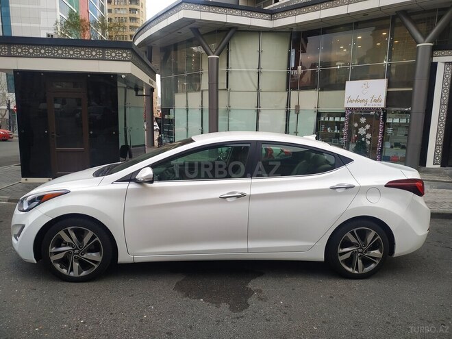 Hyundai Elantra 2014, 355,021 km - 1.8 l - Bakı