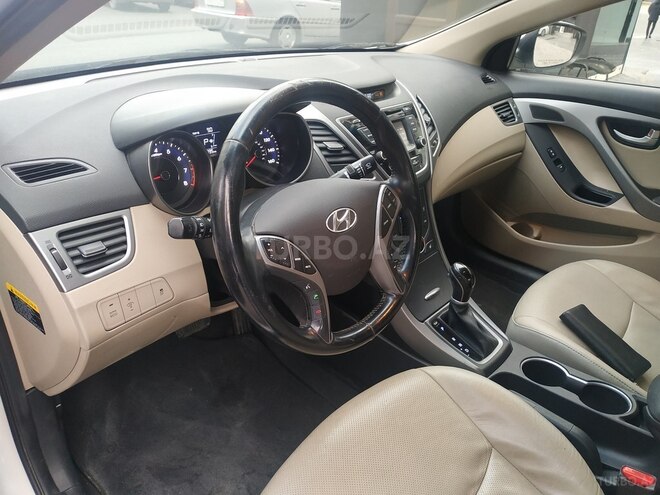 Hyundai Elantra 2014, 355,021 km - 1.8 l - Bakı