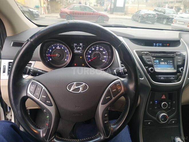 Hyundai Elantra 2014, 355,021 km - 1.8 l - Bakı