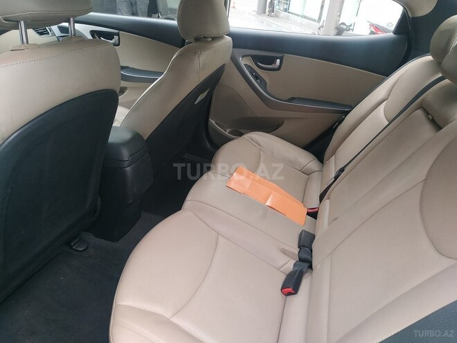 Hyundai Elantra 2014, 355,021 km - 1.8 l - Bakı