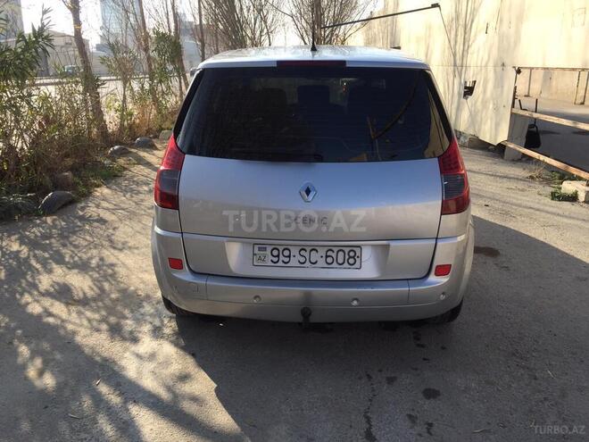 Renault Scenic 2009, 238,000 km - 1.5 l - Bakı