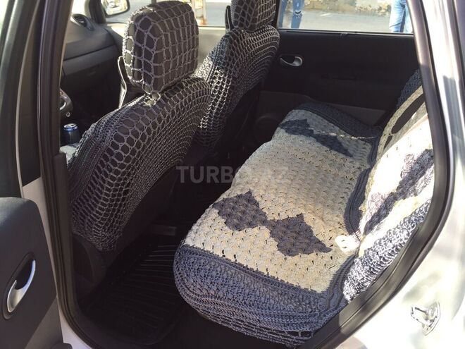 Renault Scenic 2009, 238,000 km - 1.5 l - Bakı