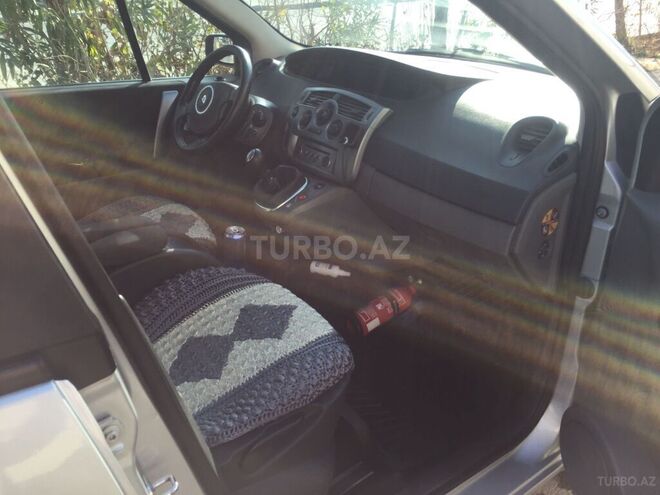 Renault Scenic 2009, 238,000 km - 1.5 l - Bakı