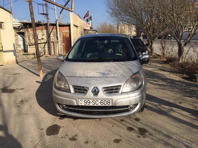 Renault Scenic 2009, 238,000 km - 1.5 l - Bakı