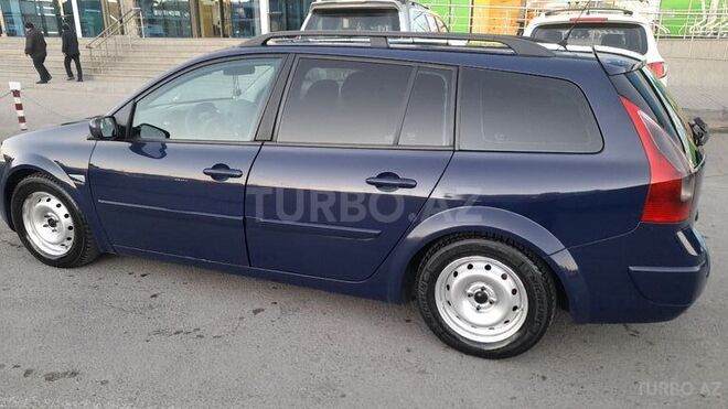 Renault Megane 2007, 470,000 km - 1.5 l - Bakı