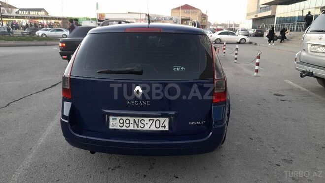 Renault Megane 2007, 470,000 km - 1.5 l - Bakı