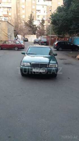 Mercedes C 200 1995, 395,000 km - 2.0 l - Bakı