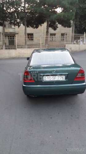 Mercedes C 200 1995, 395,000 km - 2.0 l - Bakı