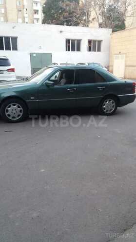 Mercedes C 200 1995, 395,000 km - 2.0 l - Bakı