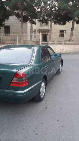 Mercedes C 200 1995, 395,000 km - 2.0 l - Bakı