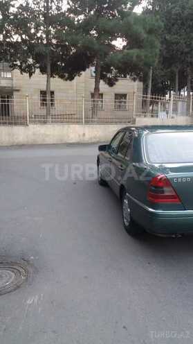 Mercedes C 200 1995, 395,000 km - 2.0 l - Bakı