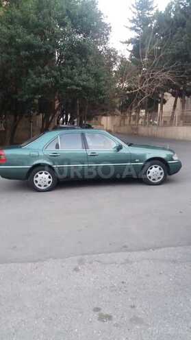 Mercedes C 200 1995, 395,000 km - 2.0 l - Bakı