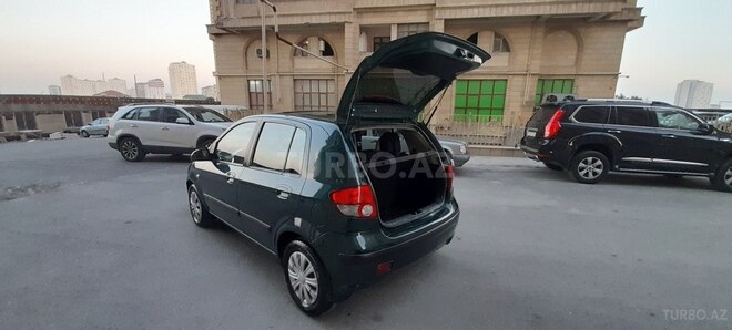 Hyundai Getz 2004, 220,000 km - 1.4 l - Bakı