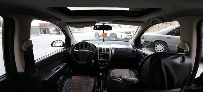 Hyundai Getz 2004, 220,000 km - 1.4 l - Bakı