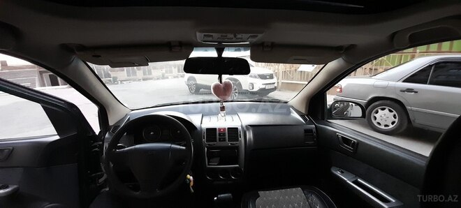 Hyundai Getz 2004, 220,000 km - 1.4 l - Bakı